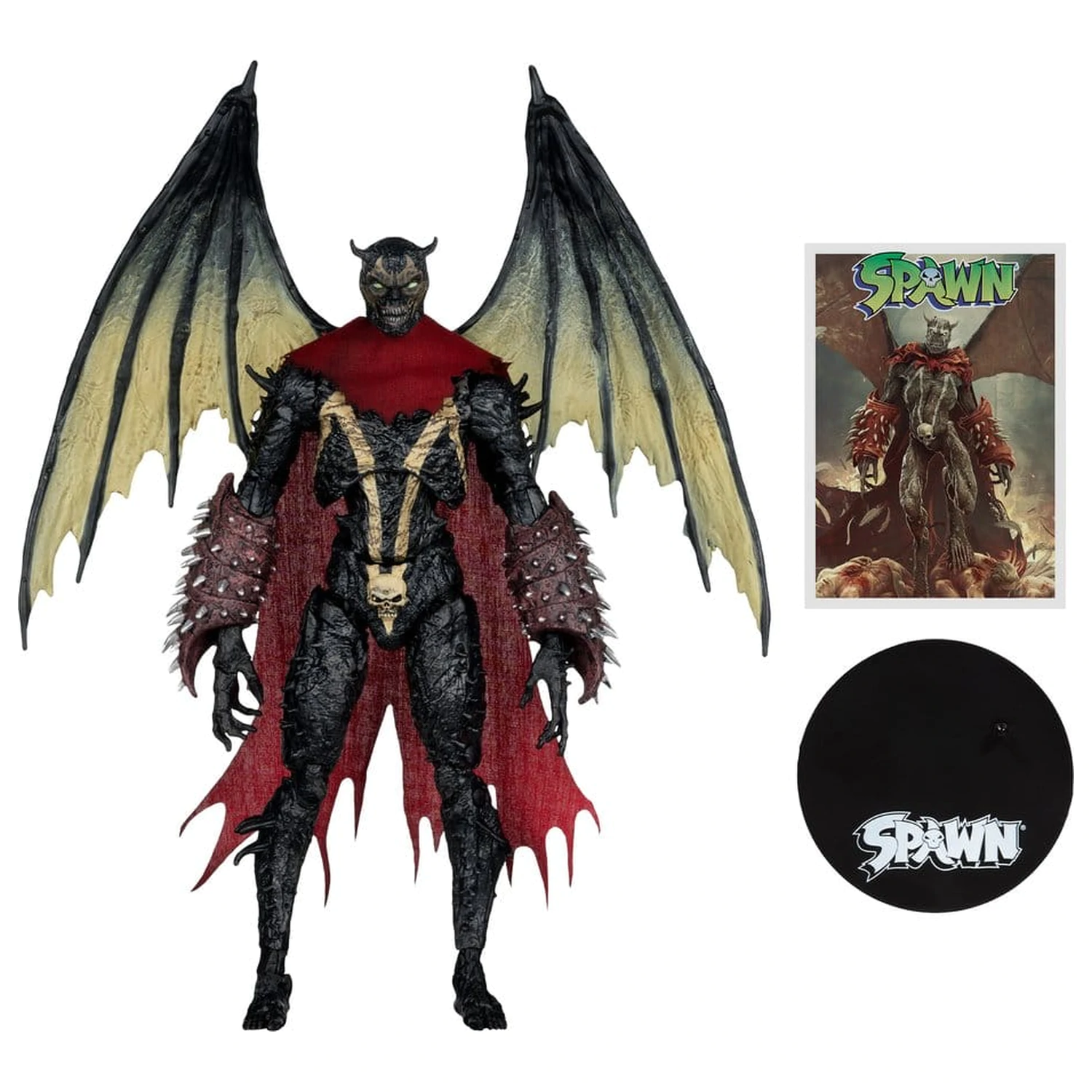 Spawn Toy Action Figure Classic Nightmare Spawn 23 cm product photo