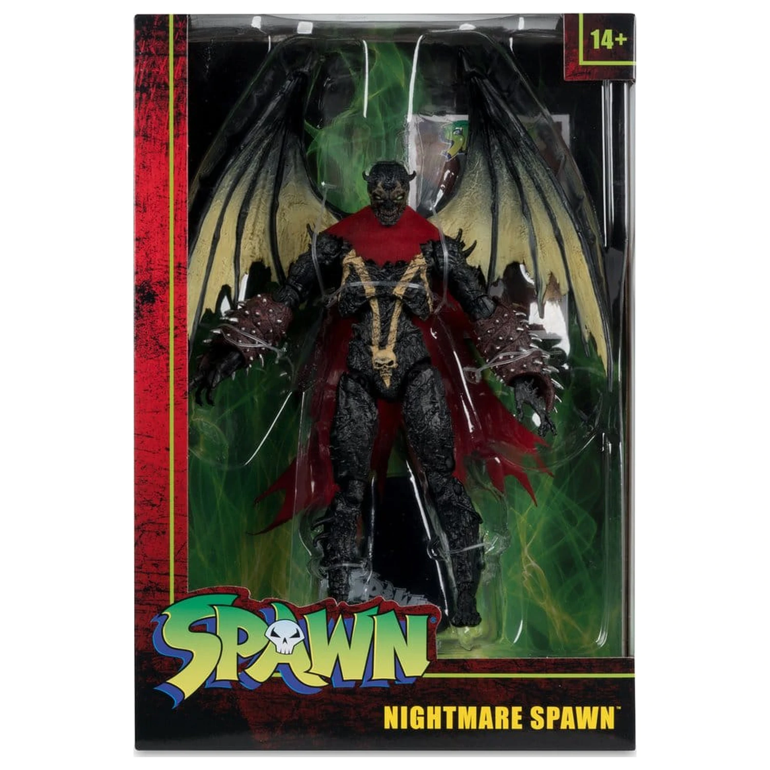 Spawn Toy Action Figure Classic Nightmare Spawn 23 cm product photo
