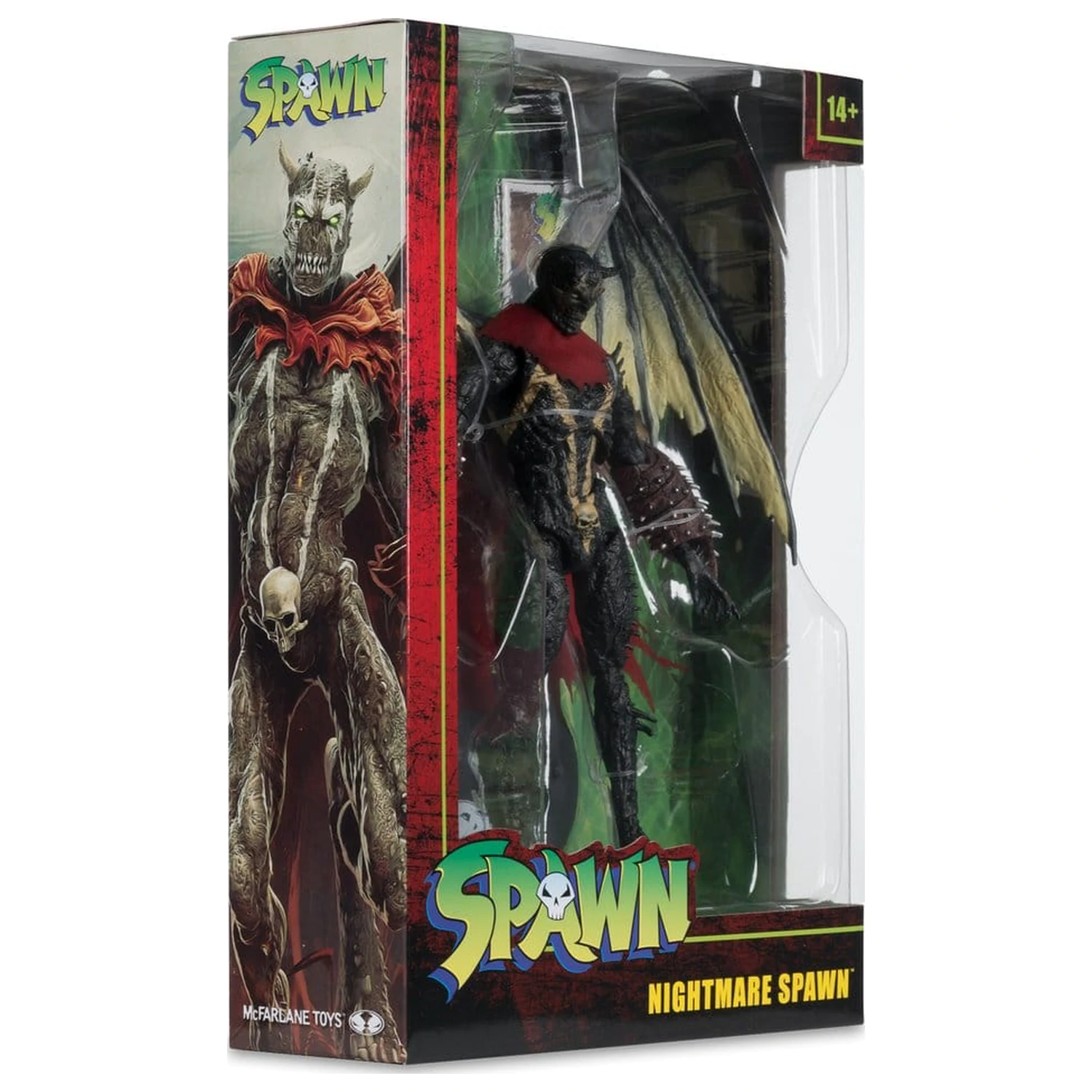 Spawn Toy Action Figure Classic Nightmare Spawn 23 cm product photo