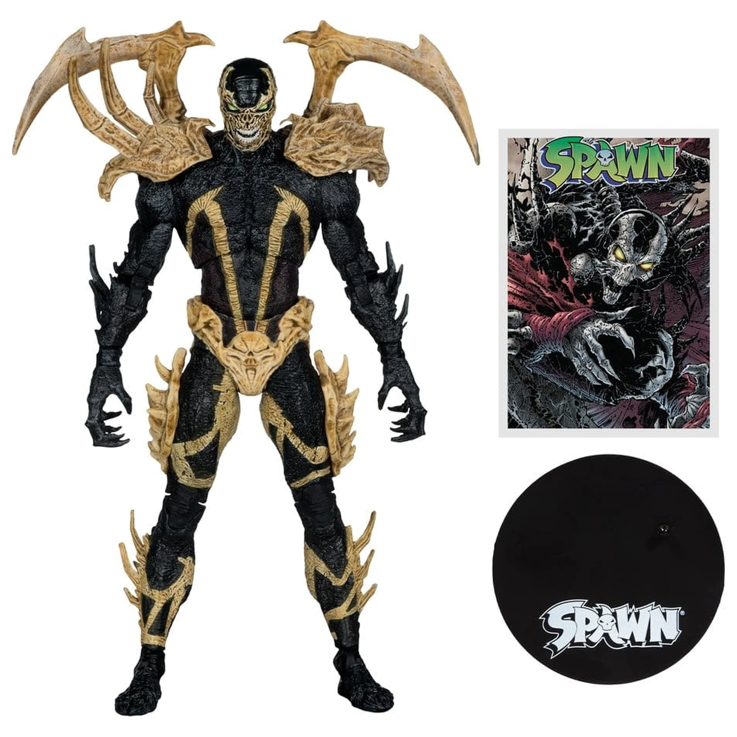 Spawn Toy Action Figure Curse of Spawn 19 cm product photo