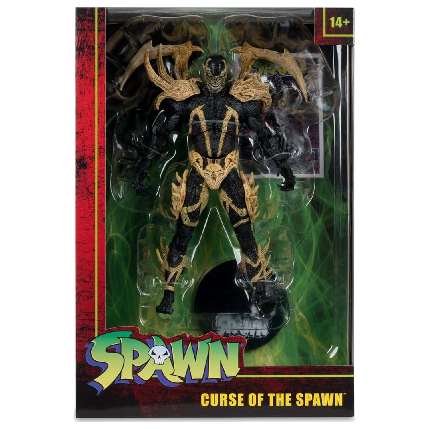 Spawn Toy Action Figure Curse of Spawn 19 cm product photo