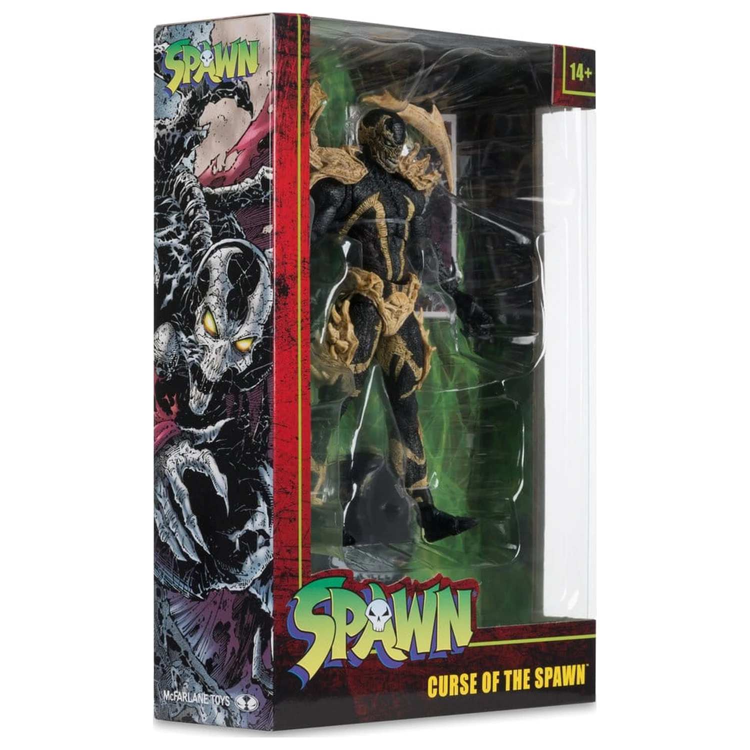 Spawn Toy Action Figure Curse of Spawn 19 cm product photo