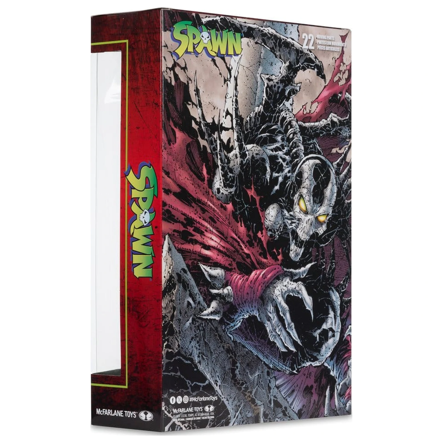 Spawn Toy Action Figure Curse of Spawn 19 cm product photo