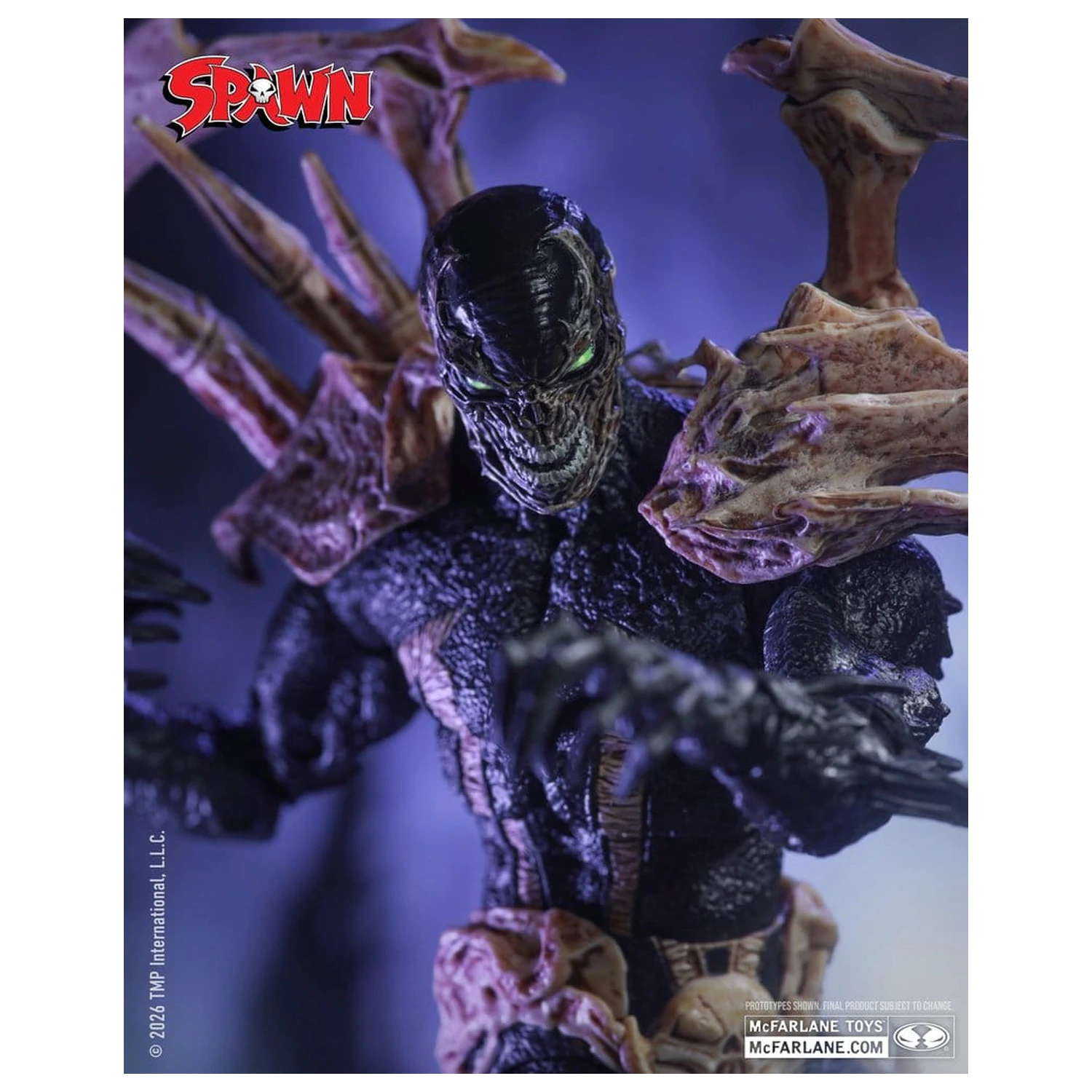 Spawn Toy Action Figure Curse of Spawn 19 cm product photo