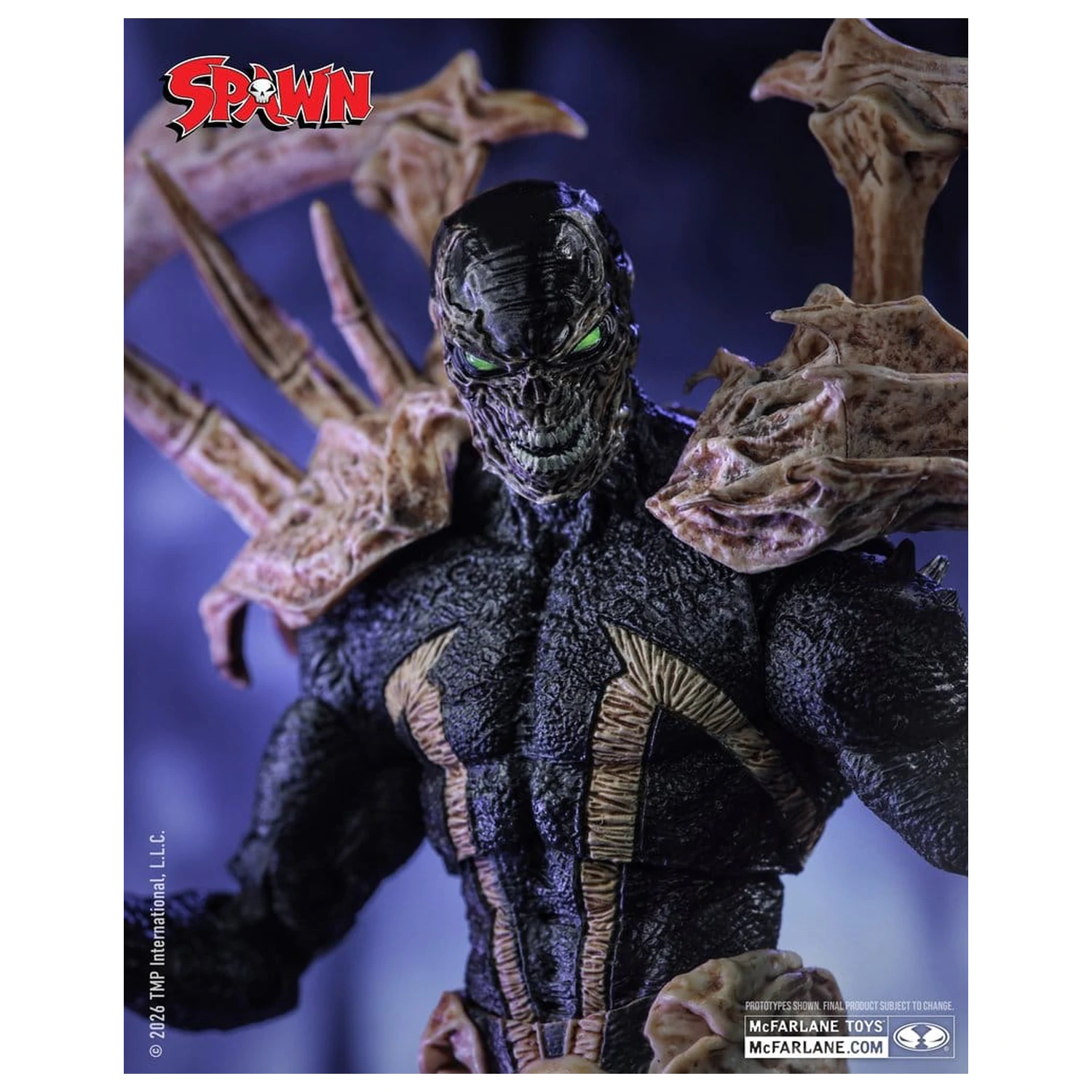 Spawn Toy Action Figure Curse of Spawn 19 cm product photo
