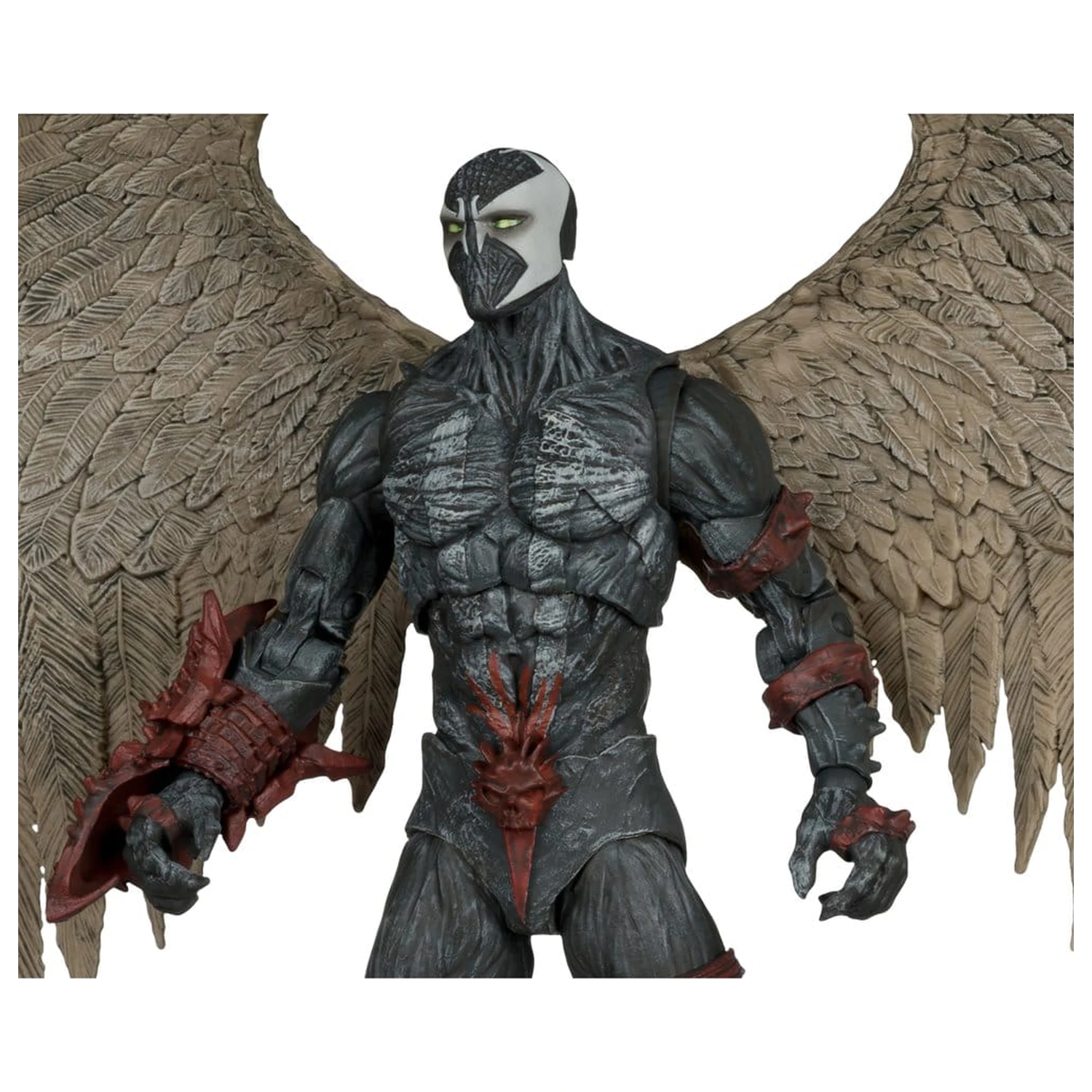 Spawn Toy Action Figure Wings of Redemption Spawn 23 cm product photo