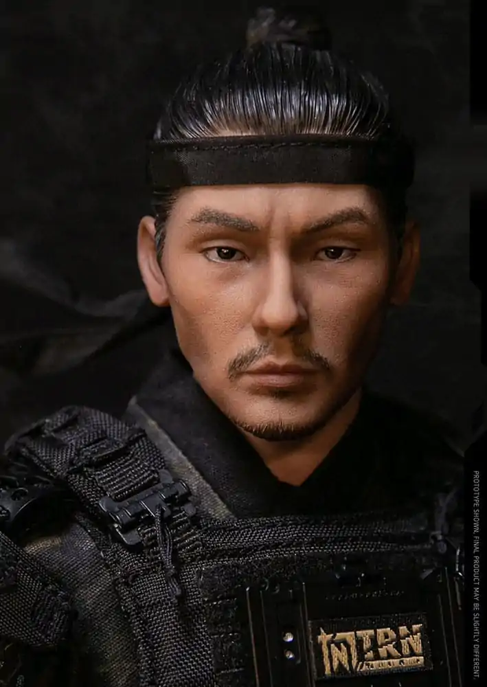 Special Warfare Ming Dynasty Extreme Zone Action Figure 1/6 Jinyiwei 28 cm product photo