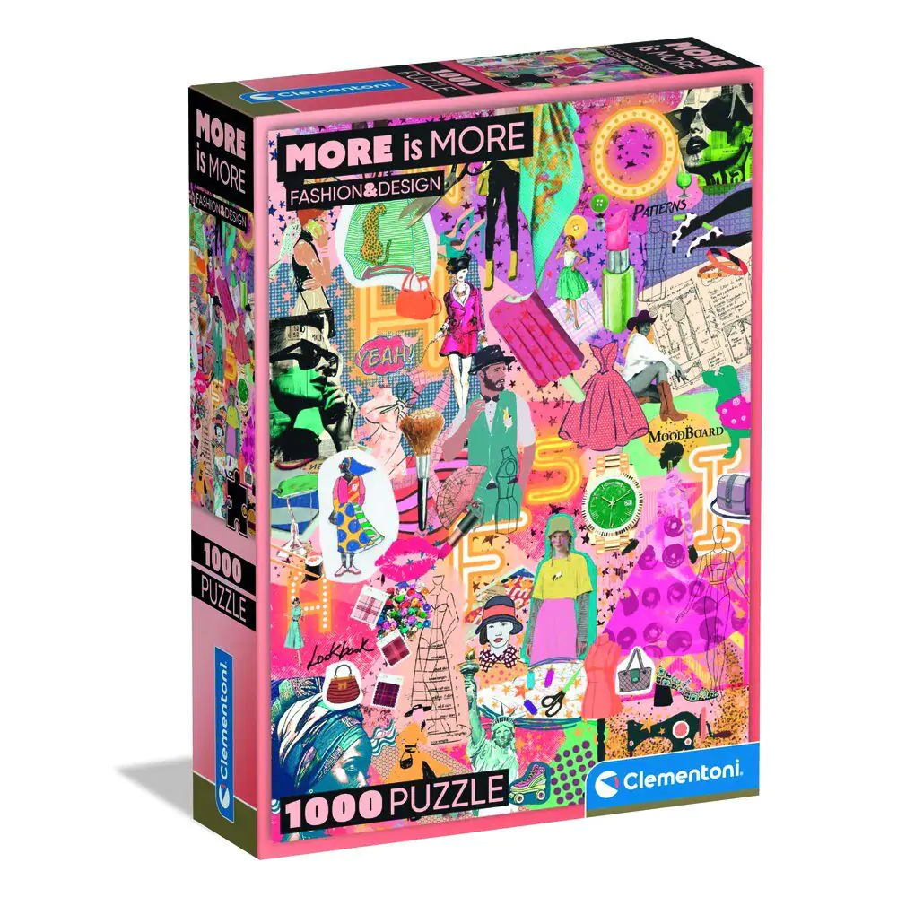 Speciali Noli Fashion Design puzzle 1000pcs product photo