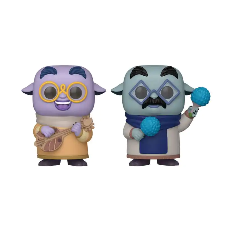 Spellbound Funko POP! Movies Vinyl Figures 2-Pack Oracle Sunny and Oracle Luno 9 cm termékfotó