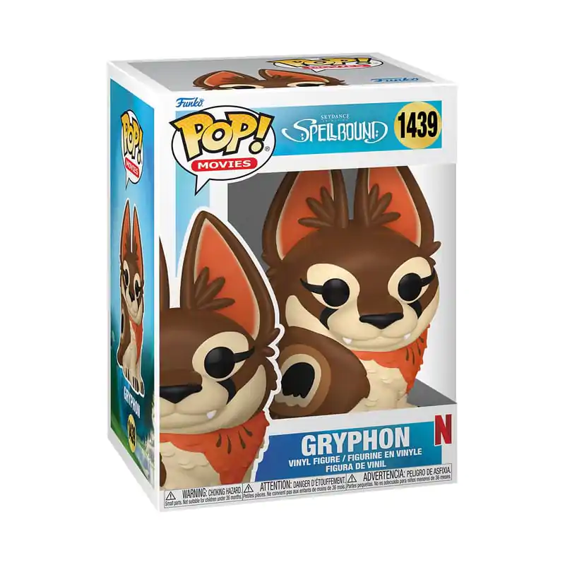 Spellbound Funko POP! Movies Vinyl Figure Griffon 9 cm termékfotó