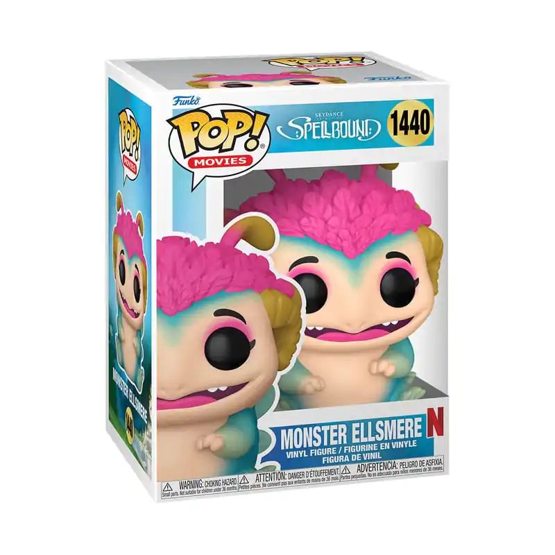 Spellbound Funko POP! Movies Vinyl Figure Monster Ellsmere 9 cm termékfotó