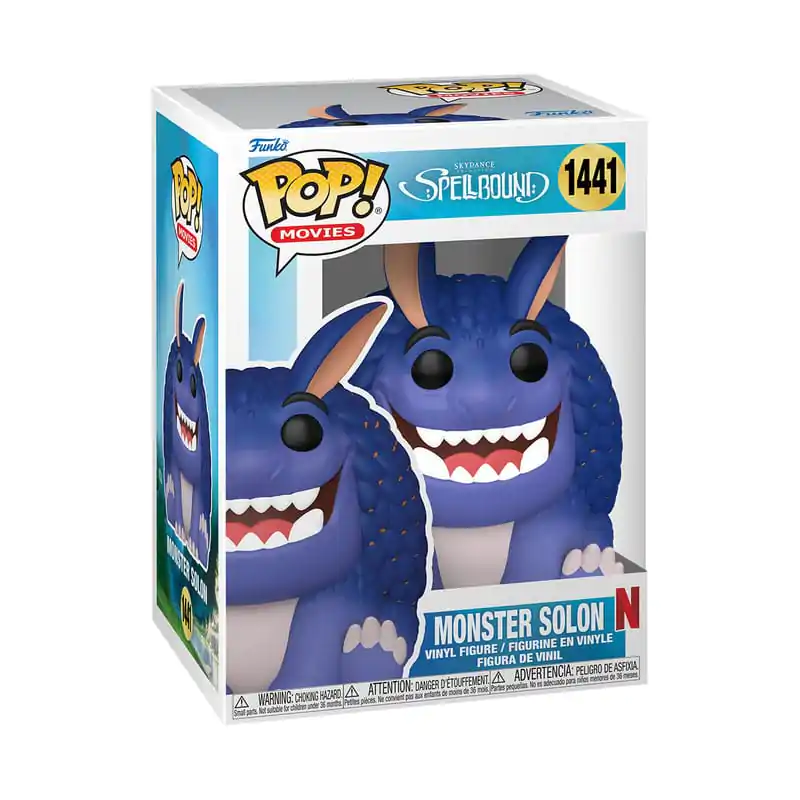 Spellbound Funko POP! Movies Vinyl Figure Monster Solon 9 cm termékfotó