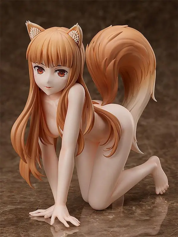 Spice and Wolf PVC Statue 1/4 Holo 19 cm termékfotó