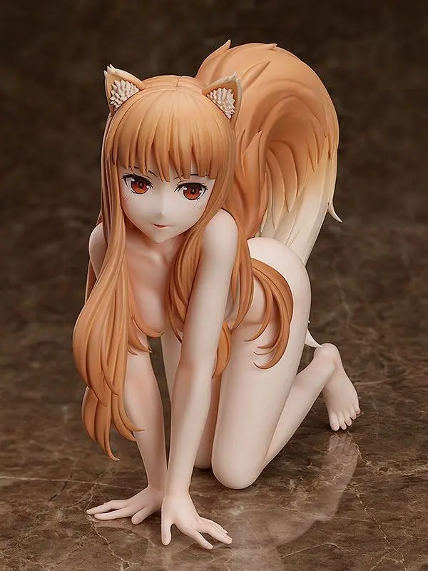 Spice and Wolf PVC Statue 1/4 Holo 19 cm termékfotó