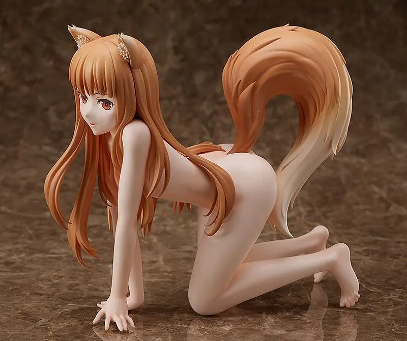 Spice and Wolf PVC Statue 1/4 Holo 19 cm termékfotó