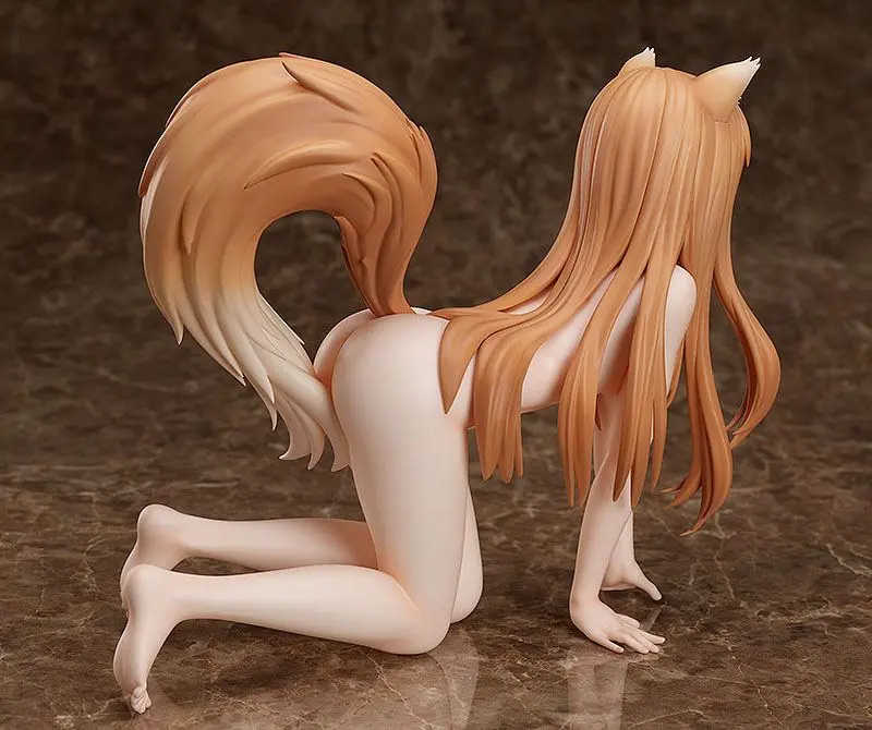 Spice and Wolf PVC Statue 1/4 Holo 19 cm termékfotó