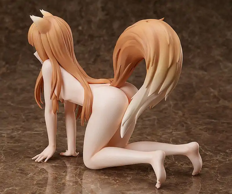Spice and Wolf PVC Statue 1/4 Holo (Rerelease) 19 cm product photo