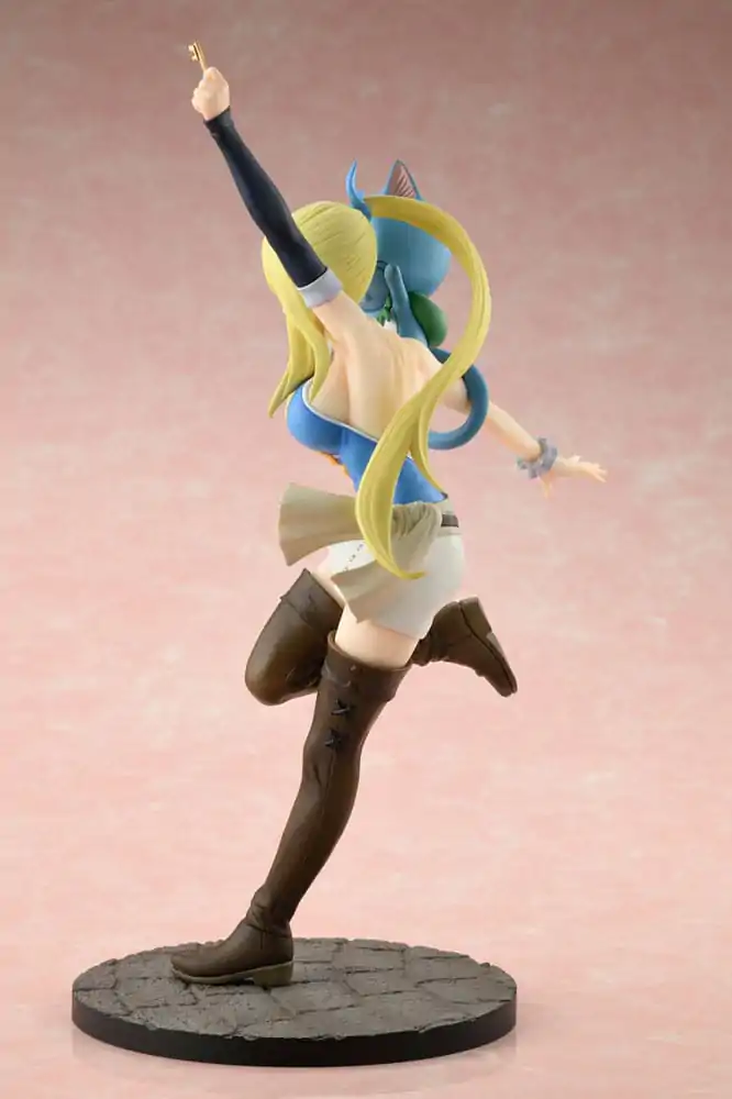 Spice and Wolf PVC Statue 1/6 Lucy Heartfilia Wink Ver. 23 cm termékfotó