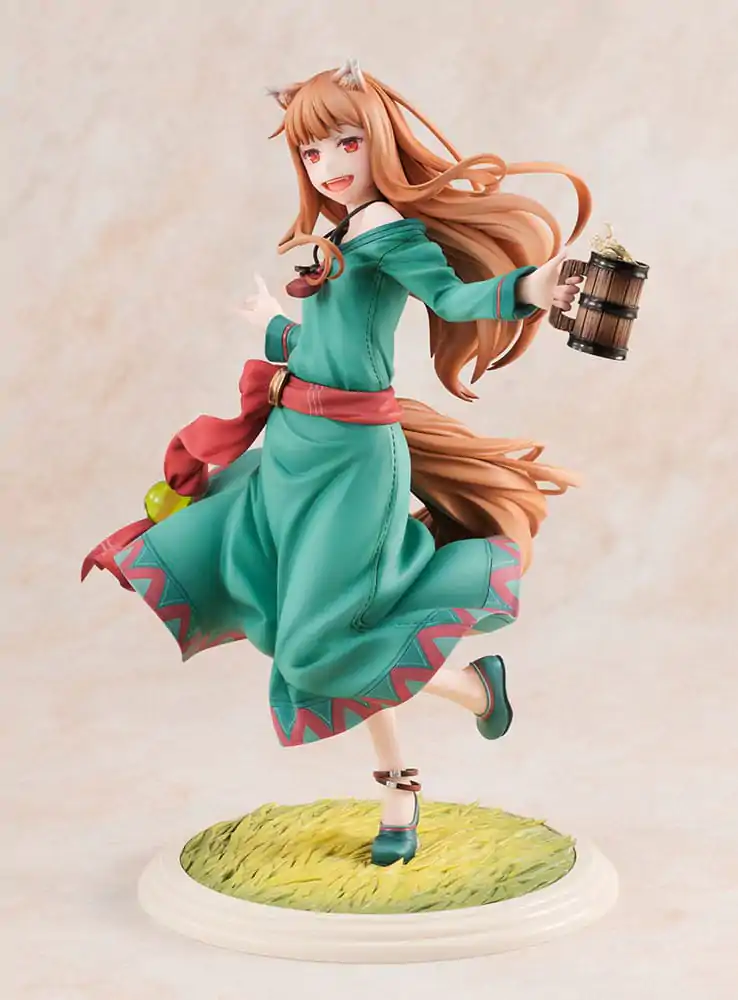 Spice and Wolf PVC Statue 1/7 Holo 10th Anniversary Ver. 21 cm product photo