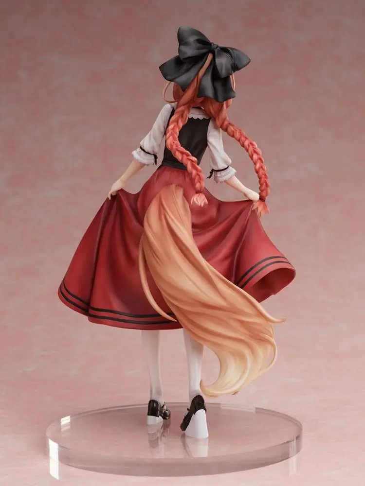 Spice and Wolf PVC Statue 1/7 Holo Alsace Costume Ver. 22 cm product photo