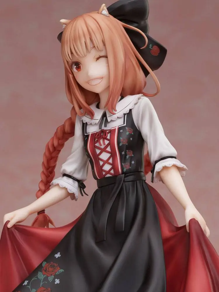 Spice and Wolf PVC Statue 1/7 Holo Alsace Costume Ver. 22 cm product photo