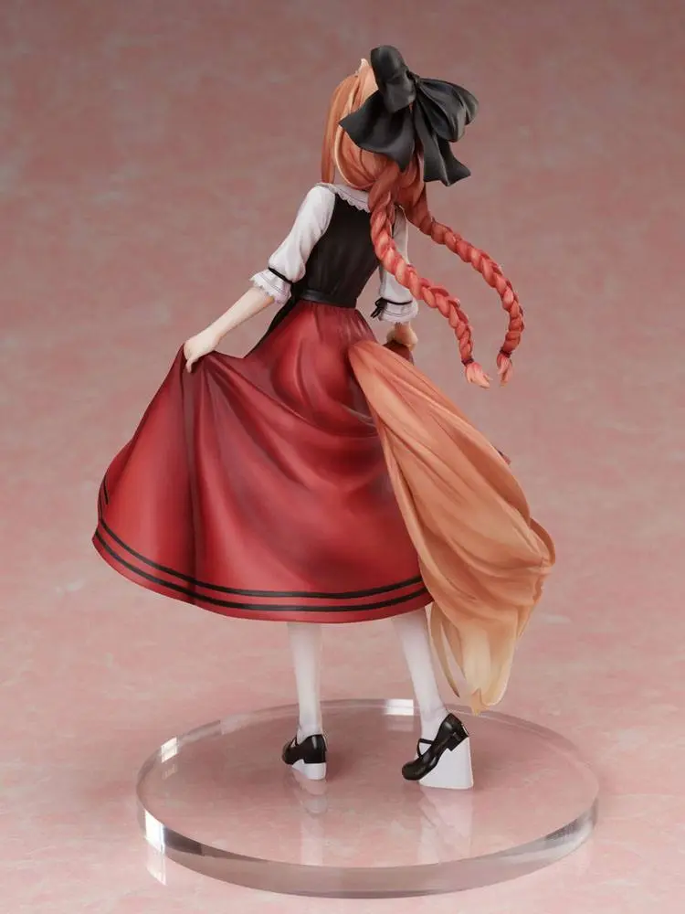 Spice and Wolf PVC Statue 1/7 Holo Alsace Costume Ver. 22 cm product photo