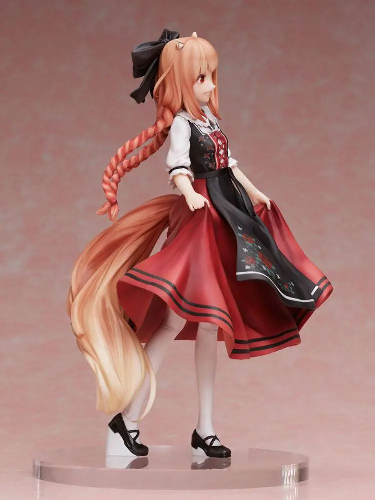 Spice and Wolf PVC Statue 1/7 Holo Alsace Costume Ver. 22 cm product photo
