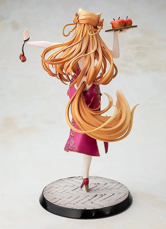 Spice and Wolf PVC Statue 1/7 Holo: Chinese Dress Ver. 23 cm product photo
