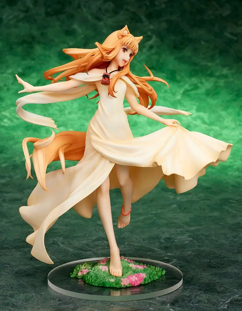 Spice and Wolf PVC Statue 1/7 Holo 23 cm product photo
