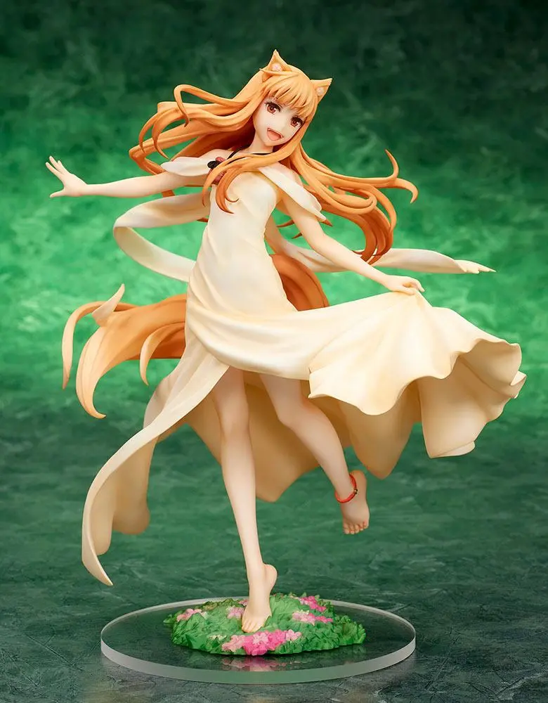 Spice and Wolf PVC Statue 1/7 Holo 23 cm product photo
