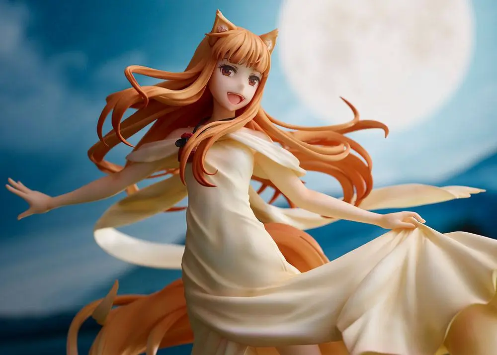Spice and Wolf PVC Statue 1/7 Holo 23 cm product photo