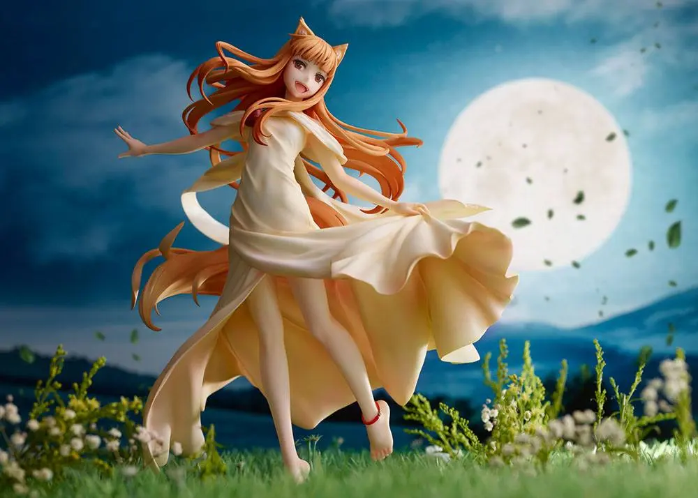 Spice and Wolf PVC Statue 1/7 Holo 23 cm product photo