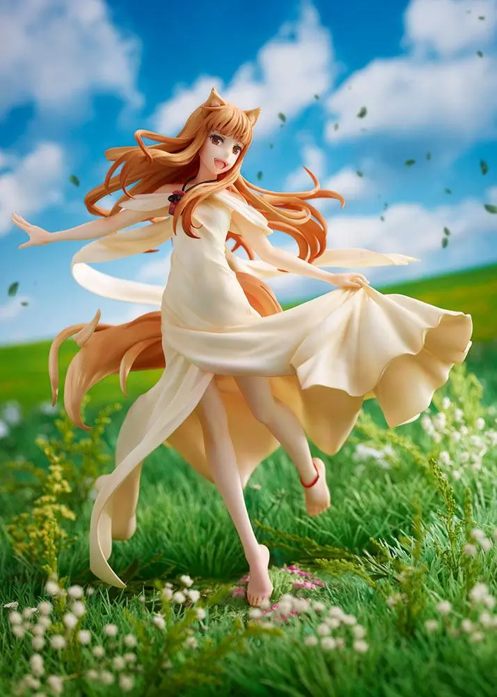 Spice and Wolf PVC Statue 1/7 Holo 23 cm product photo