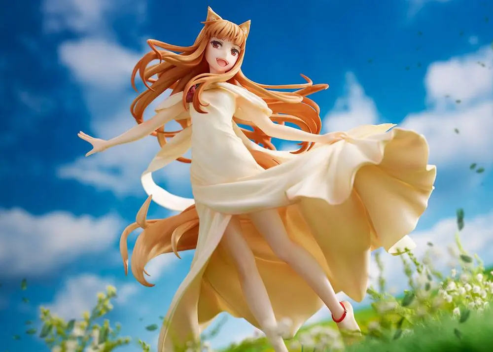 Spice and Wolf PVC Statue 1/7 Holo 23 cm product photo
