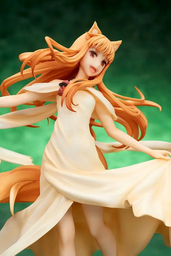 Spice and Wolf PVC Statue 1/7 Holo 23 cm product photo