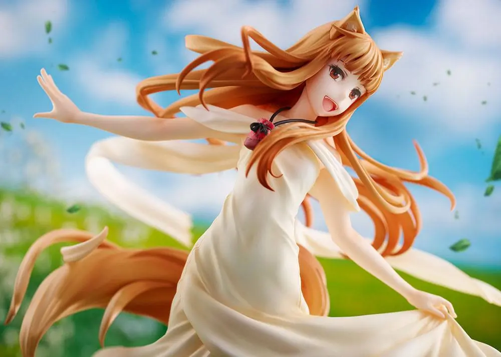 Spice and Wolf PVC Statue 1/7 Holo 23 cm product photo