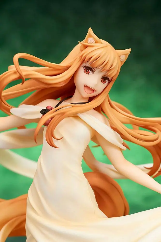 Spice and Wolf PVC Statue 1/7 Holo 23 cm product photo