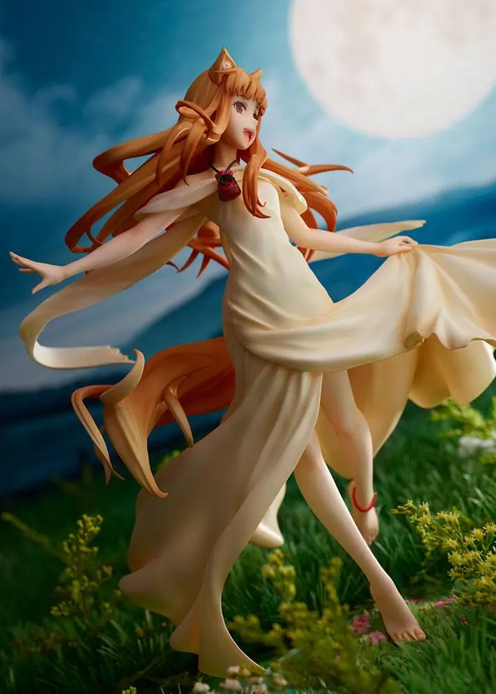 Spice and Wolf PVC Statue 1/7 Holo 23 cm product photo