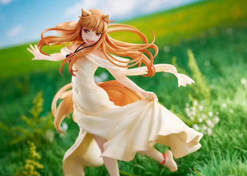 Spice and Wolf PVC Statue 1/7 Holo 23 cm product photo