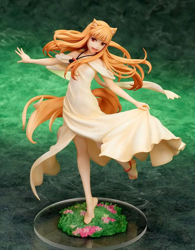 Spice and Wolf PVC Statue 1/7 Holo 23 cm product photo