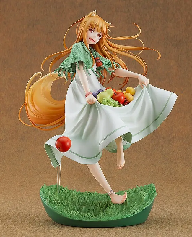 Spice and Wolf PVC Statue 1/7 Holo (Wolf and the Scent of Fruit) 26 cm termékfotó