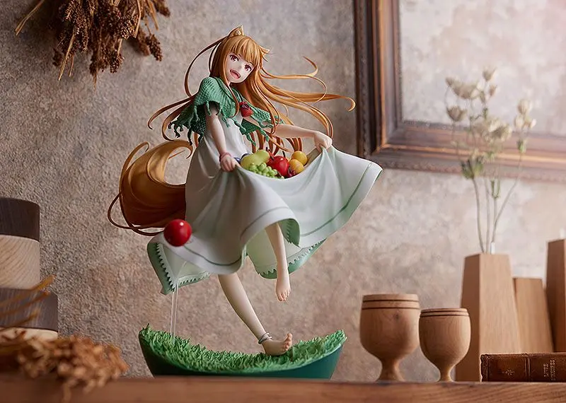 Spice and Wolf PVC Statue 1/7 Holo (Wolf and the Scent of Fruit) 26 cm termékfotó