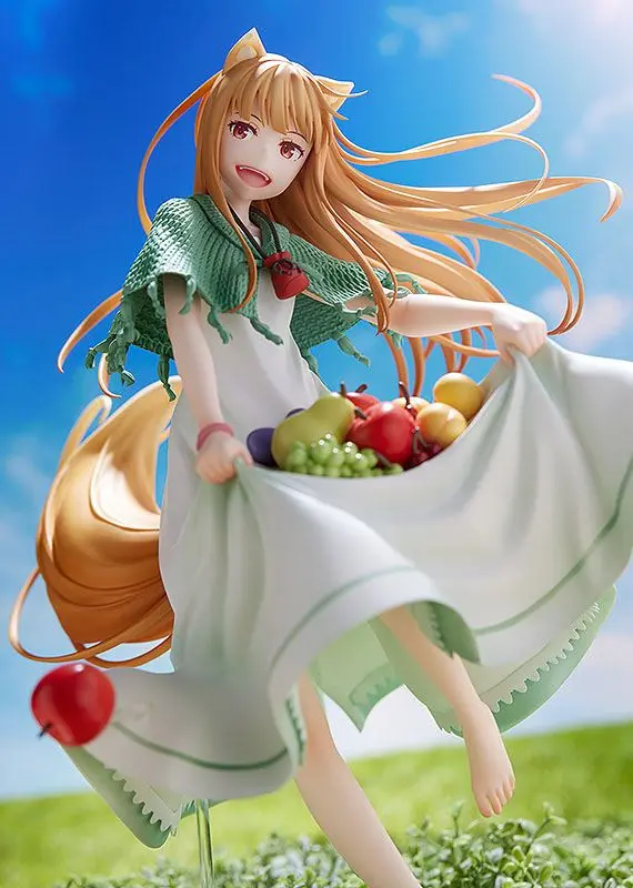 Spice and Wolf PVC Statue 1/7 Holo (Wolf and the Scent of Fruit) 26 cm termékfotó