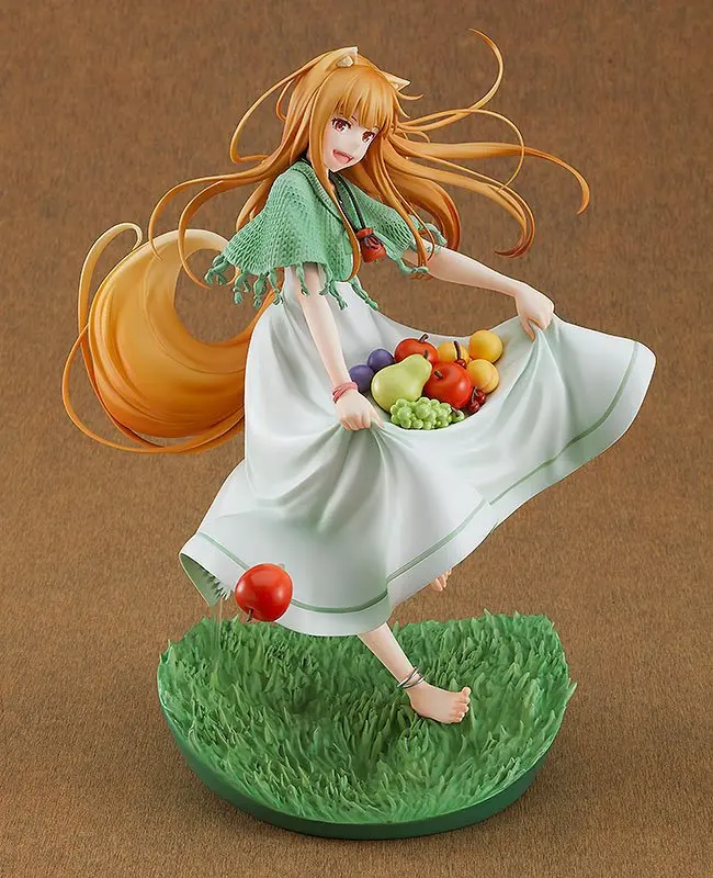 Spice and Wolf PVC Statue 1/7 Holo (Wolf and the Scent of Fruit) 26 cm termékfotó