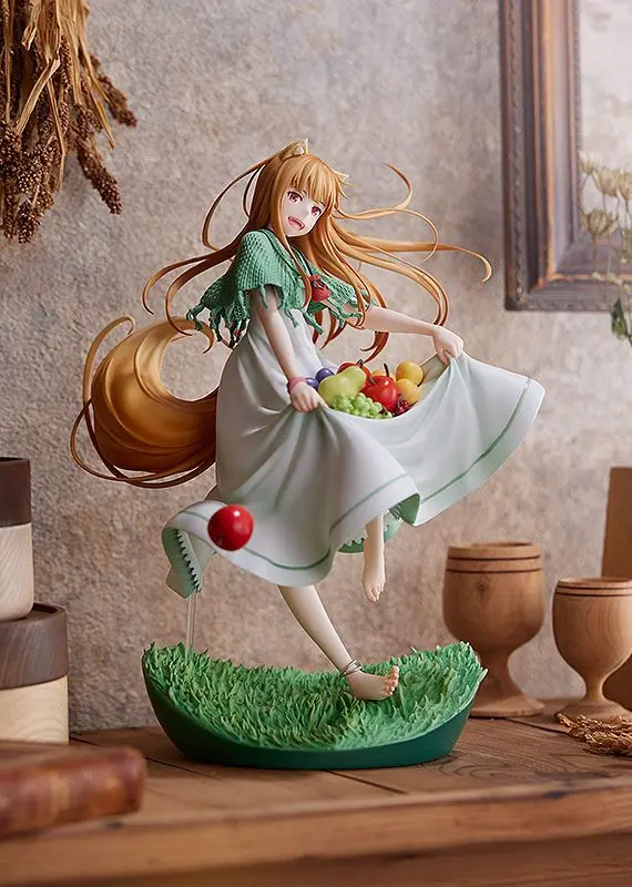 Spice and Wolf PVC Statue 1/7 Holo (Wolf and the Scent of Fruit) 26 cm termékfotó