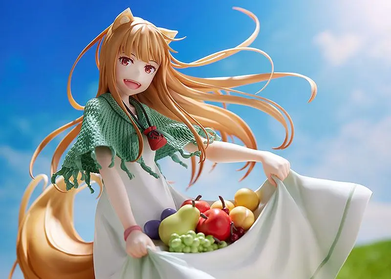 Spice and Wolf PVC Statue 1/7 Holo (Wolf and the Scent of Fruit) 26 cm termékfotó