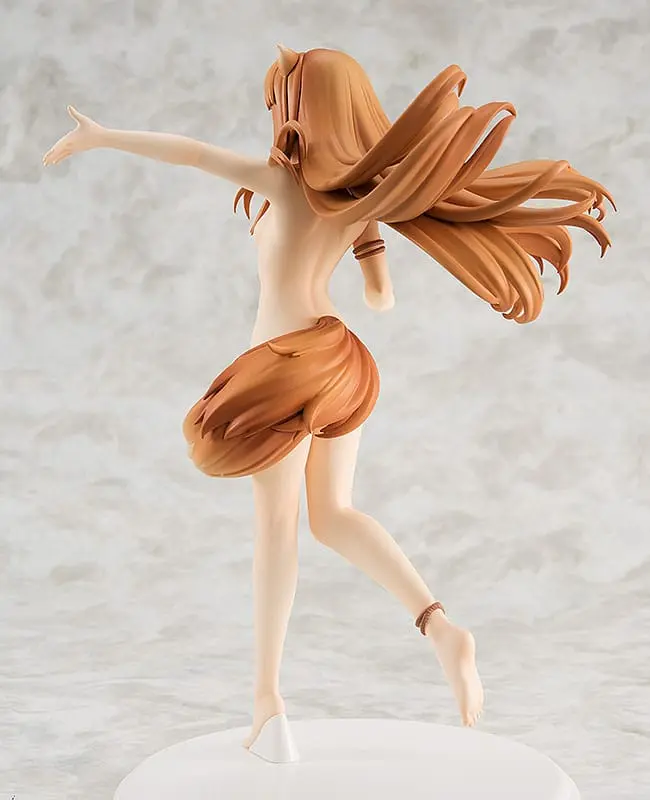 Spice and Wolf PVC Statue 1/7 Wise Wolf Holo 21 cm product photo