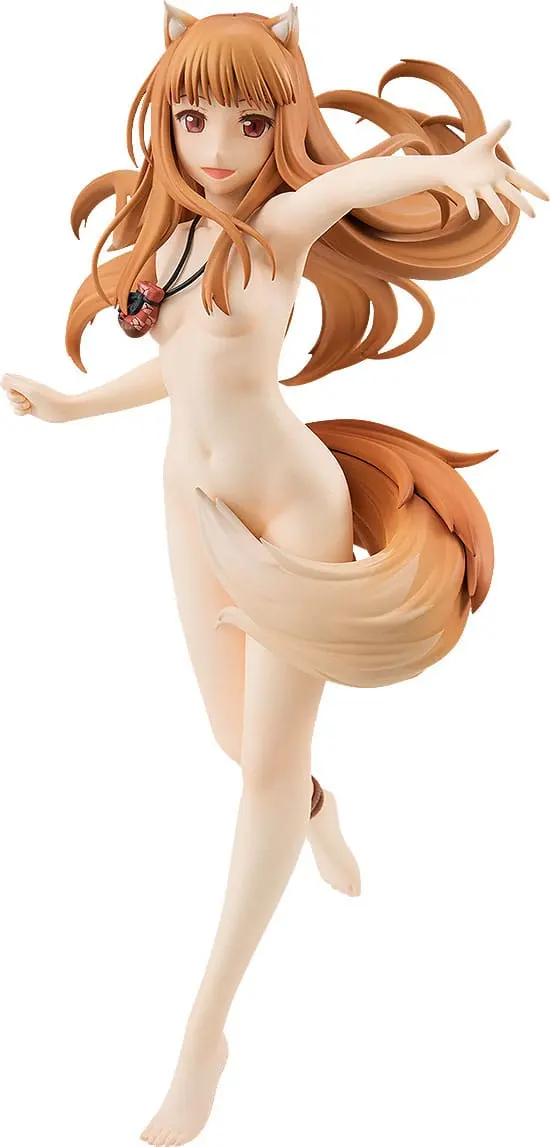Spice and Wolf PVC Statue 1/7 Wise Wolf Holo 21 cm product photo