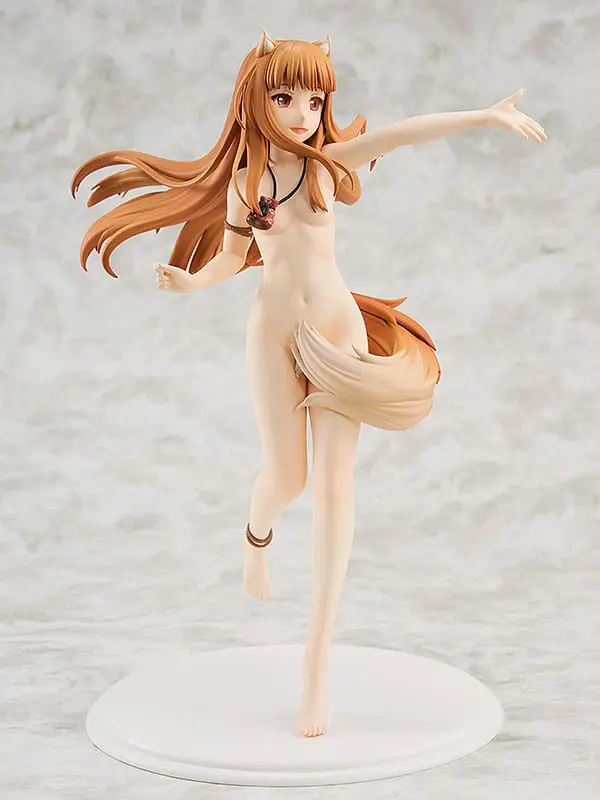 Spice and Wolf PVC Statue 1/7 Wise Wolf Holo 21 cm product photo