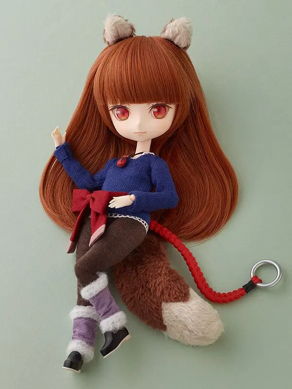 Spice and Wolf Harmonia Humming Doll Holo 23 cm product photo